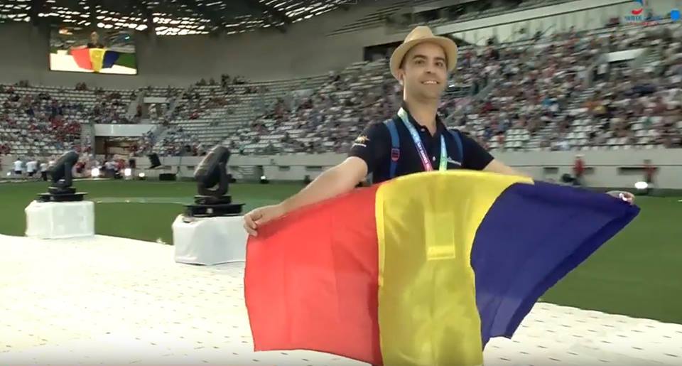 România are șase sportivi la Jocurile Gay 2018 de la Paris. Andrei Ion, locul 23 la 5.000 de metri | GALERIE FOTO&VIDEO