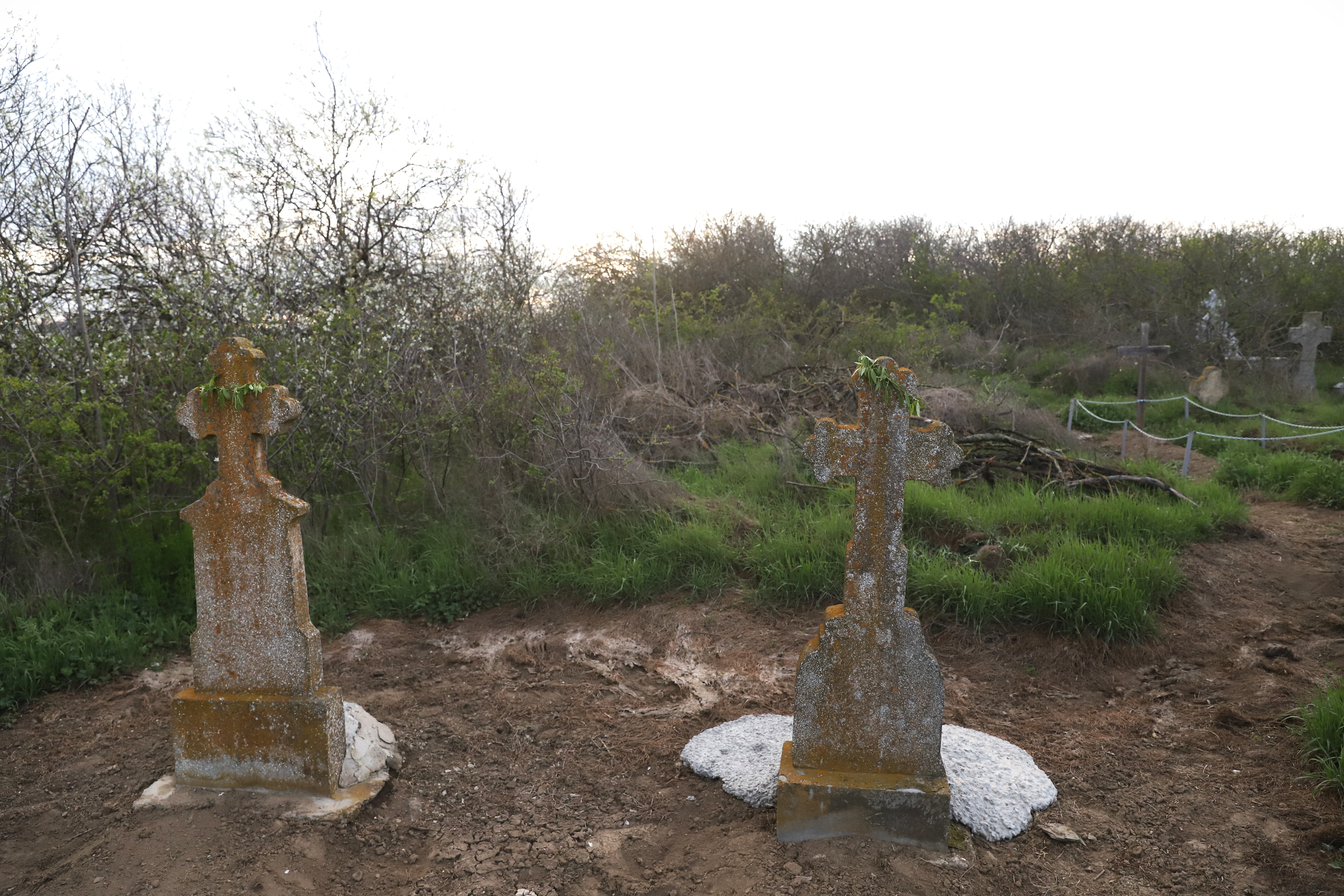 Doar șase oameni mai trăiesc în satul din Dobrogea unde s-a născut Sfântul Ioan Casian, care a zidit două mănăstiri la Marsilia