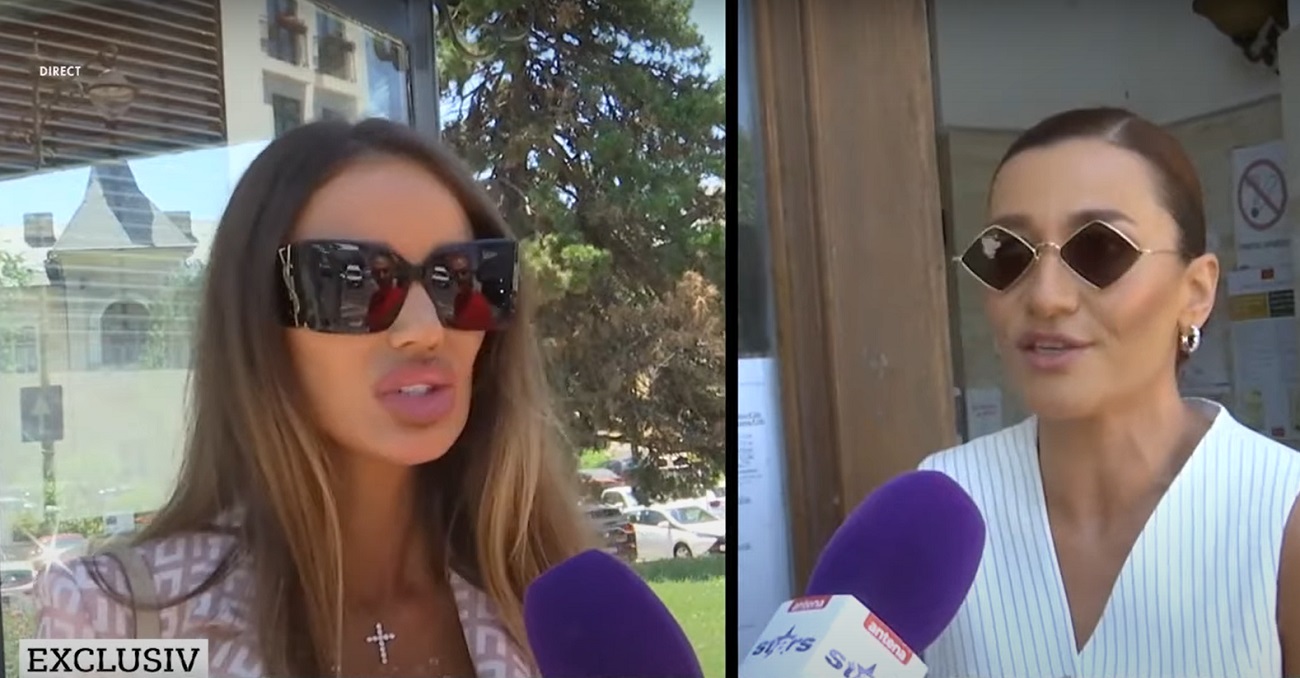Claudia Pătrășcanu rupe tăcerea despre Bianca Drăgușanu: „A fost la mine acasă”. Ce se întâmplă cu procesul lor, după ce s-au întâlnit