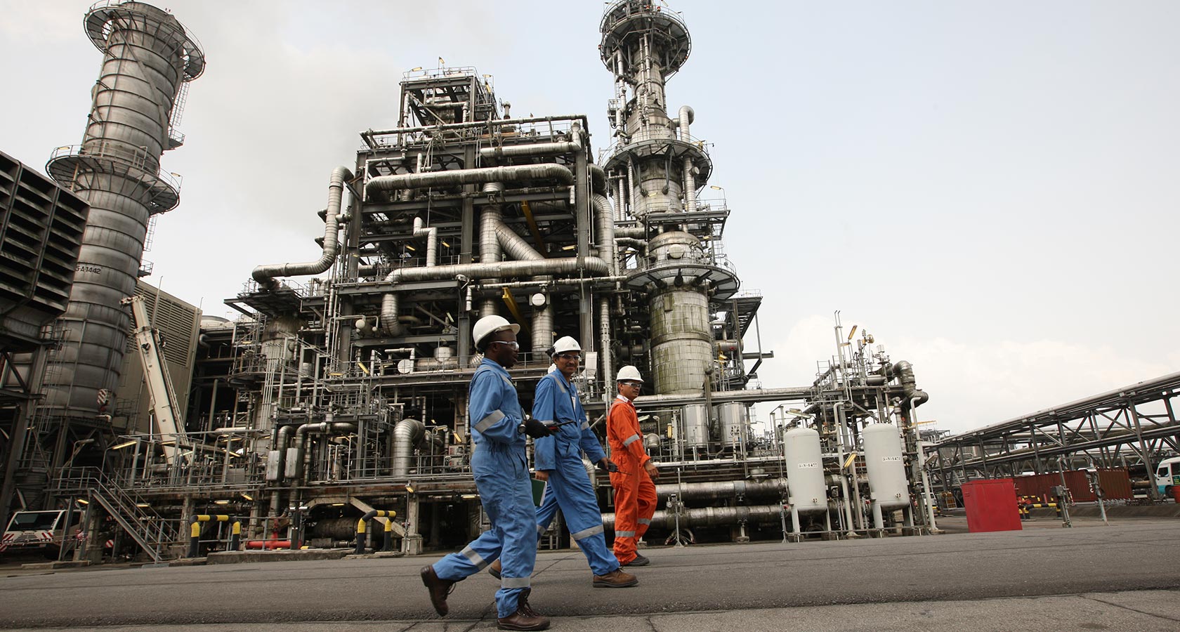 Portugal looks to dump Russia for Nigerian and U.S. LNG supplies 