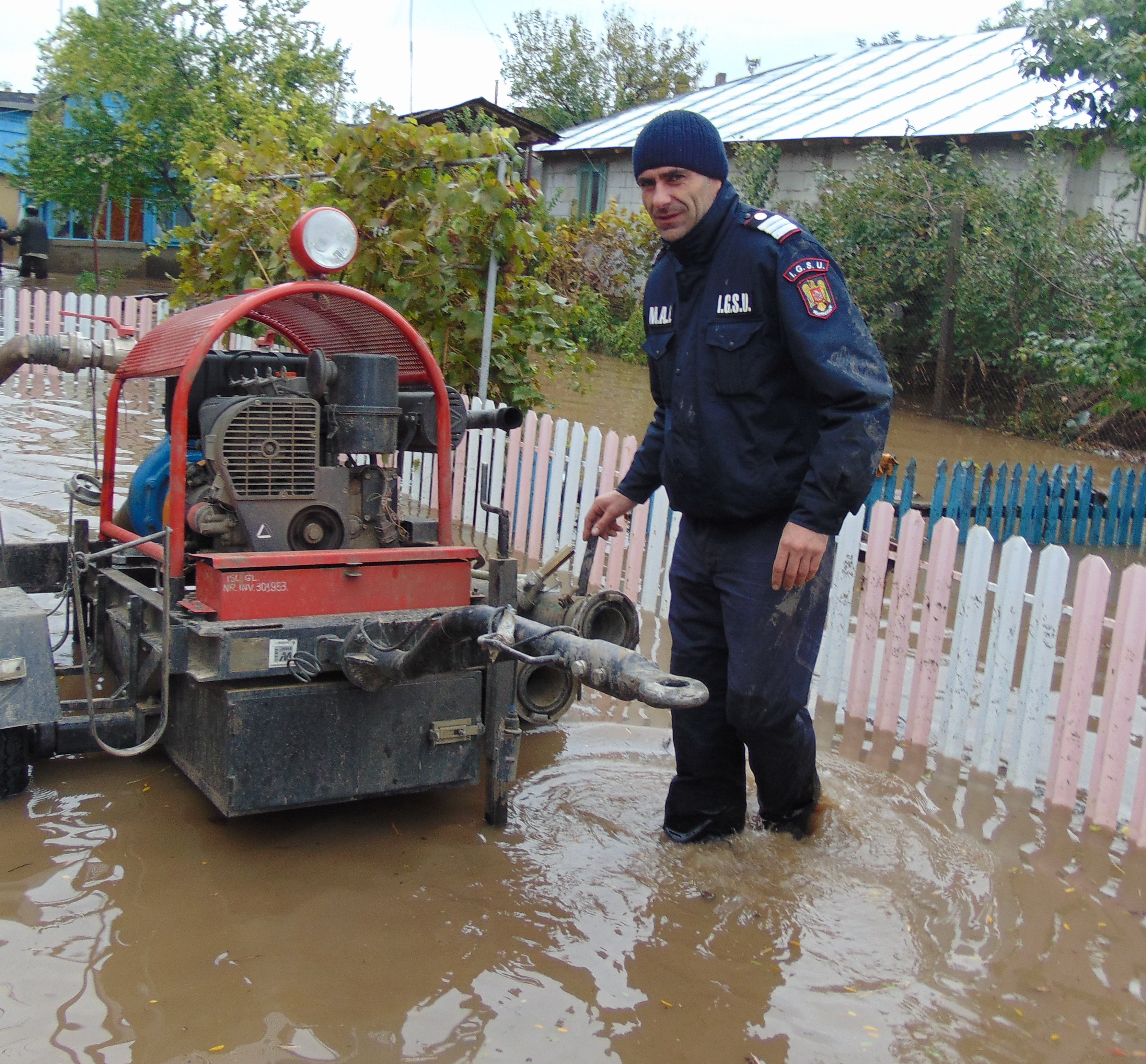 Sinistraţii gălăţeni din Pechea s-au întors să vadă ce s-a ales de casele lor după ”potop”! Poveste cu repetiție, după trei ani GALERIE FOTO