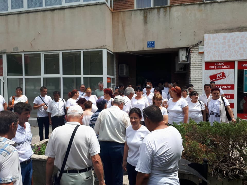 GALERIE FOTO/ Cum se mobilizează organizațiile județene PSD pe Facebook, înaintea mitingului PSD