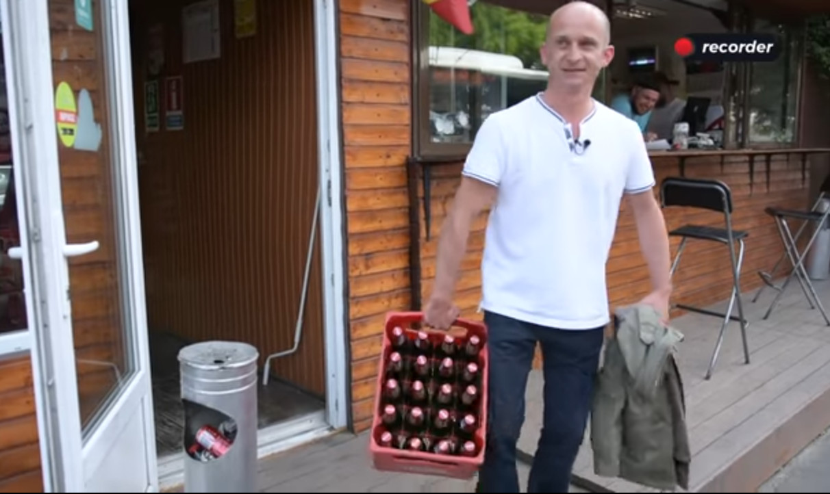 Bogdan Lungu, ”omul cu naveta” a povestit toată discuția cu Liviu Dragnea. ”Așa m-am simțit și acum, păcălit” |Interviu