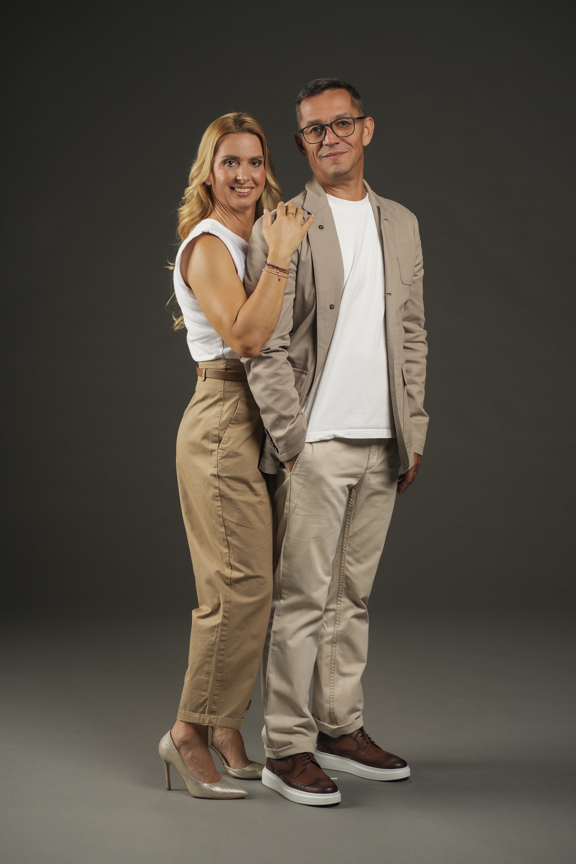 Cine sunt cele 9 cupluri de la „Power Couple” România, sezonul 4