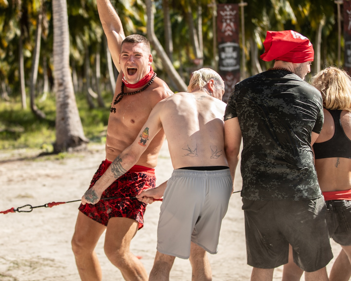 Călin Donca, acuzat că și-a „regizat” accidentarea la „Survivor România” 2026. Marian Godină rupe tăcerea. „A aflat de venirea mea aici”