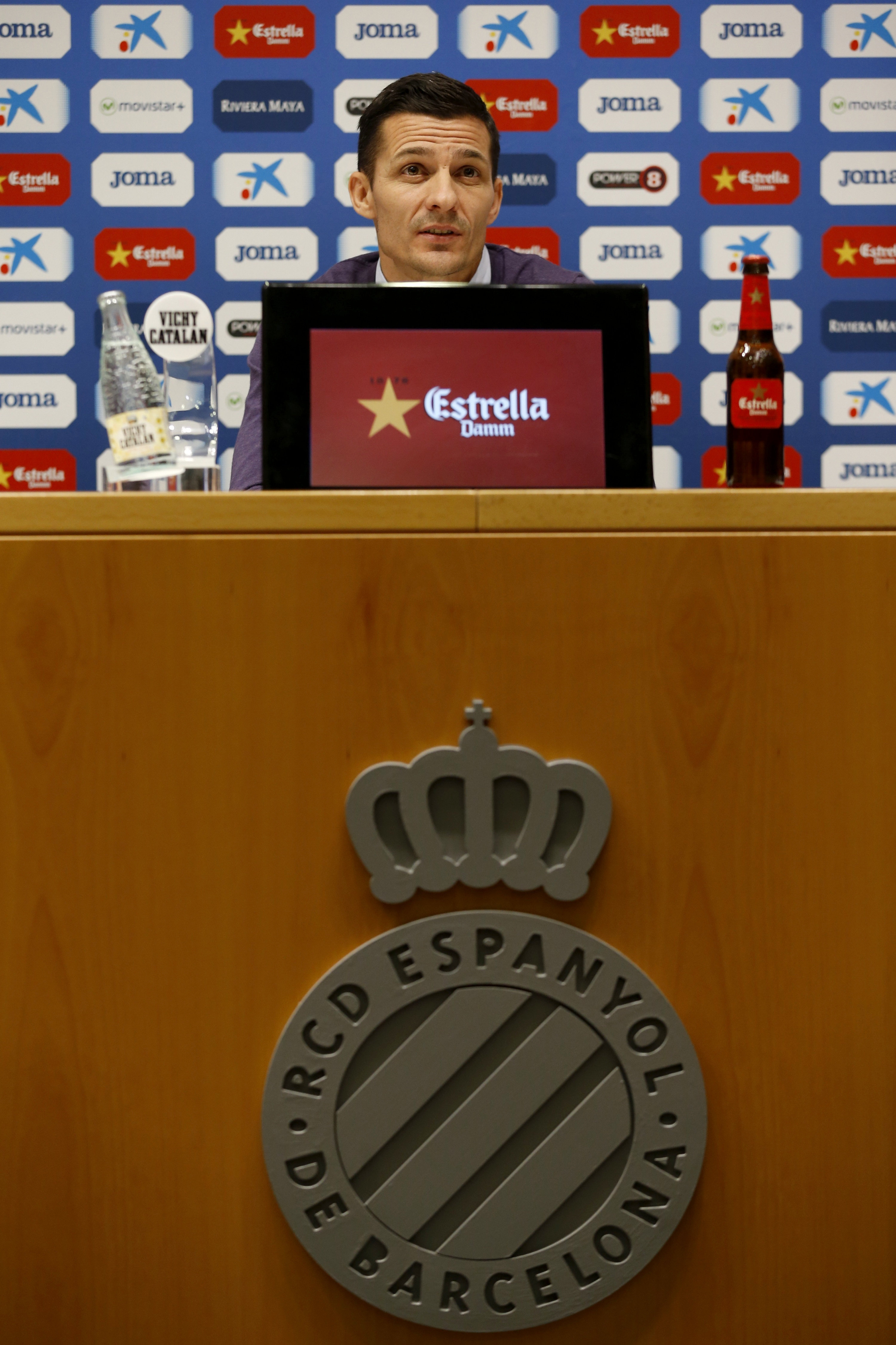 Avem din nou antrenor în Primera Division! ^Costel Gâlcă, fostul tehnician al Stelei, va debuta pe banca lui Espanyol marţi, în Cupa Spaniei / VIDEO