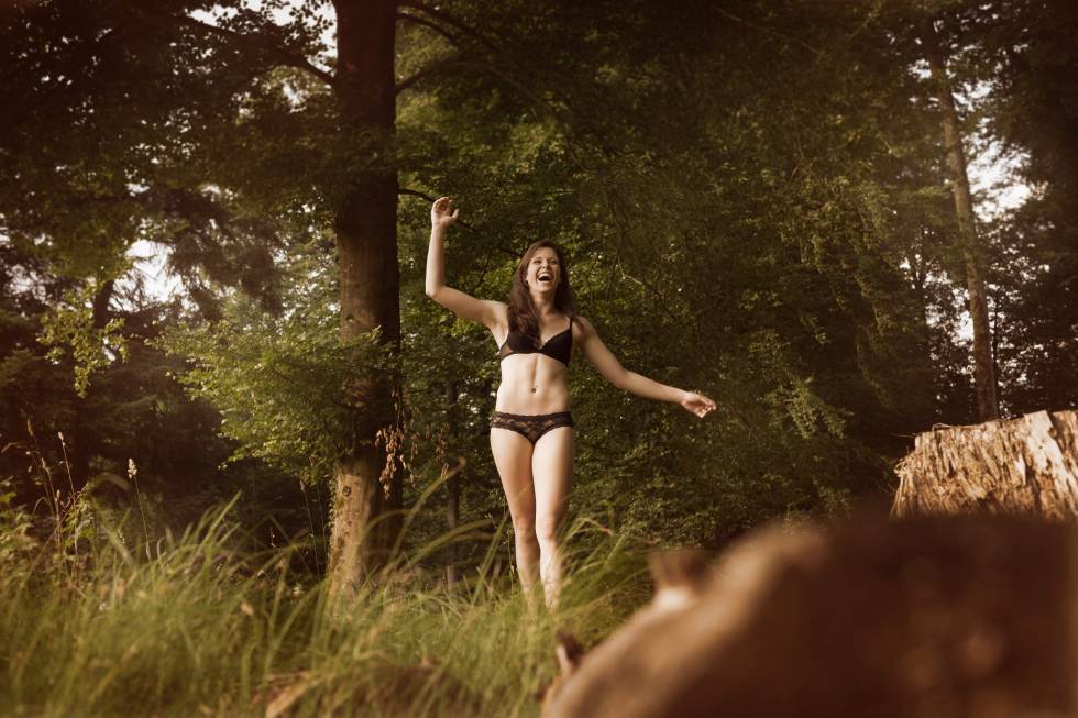 Partea frumoasă a sportului. Sportivele din Elveția n-au inhibiții în fața aparatului foto