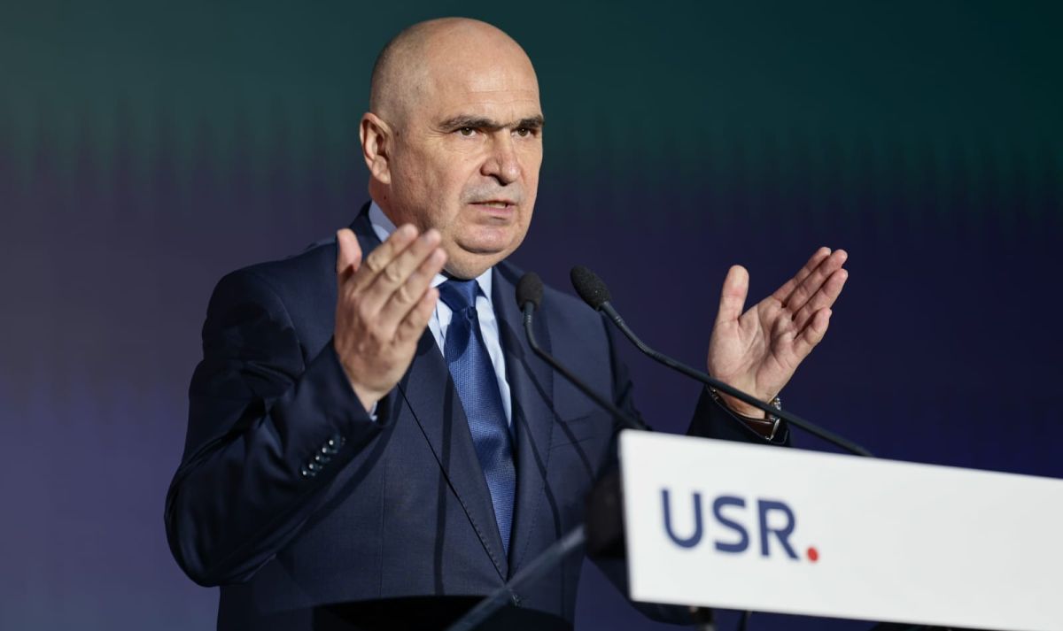 Premierul desemnat, Ilie Bolojan, declarații în fața Congresului USR: „Acest guvern va fi unul de sacrificiu”