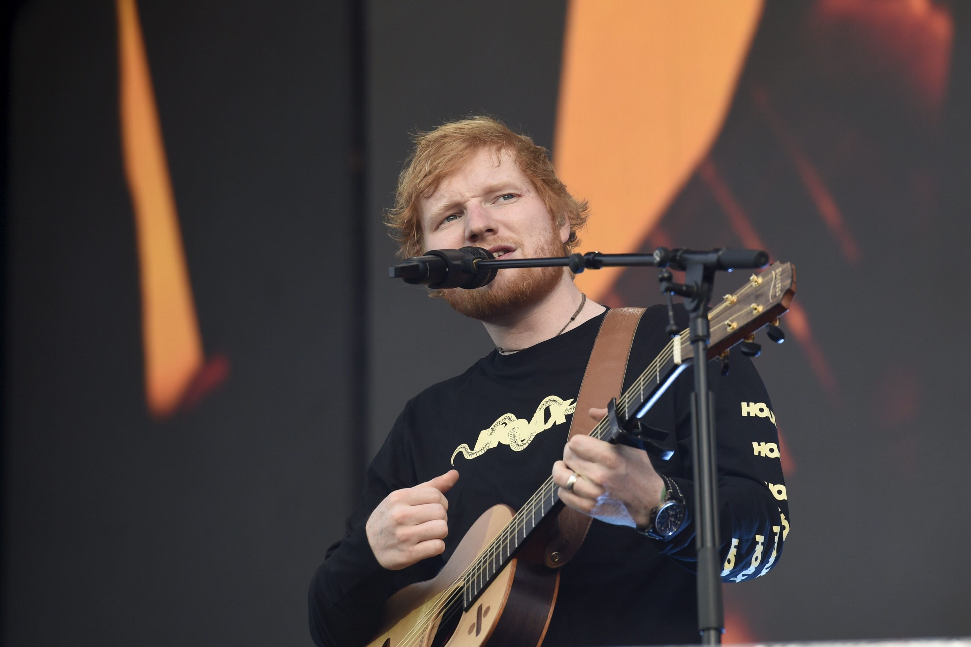 Biletele la concertul lui Ed Sheeran de la București, puse în vânzare. Care sunt prețurile