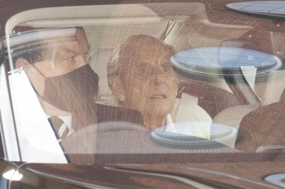 Prinţul Philip al Marii Britanii a fost externat, după o lună de spitalizare