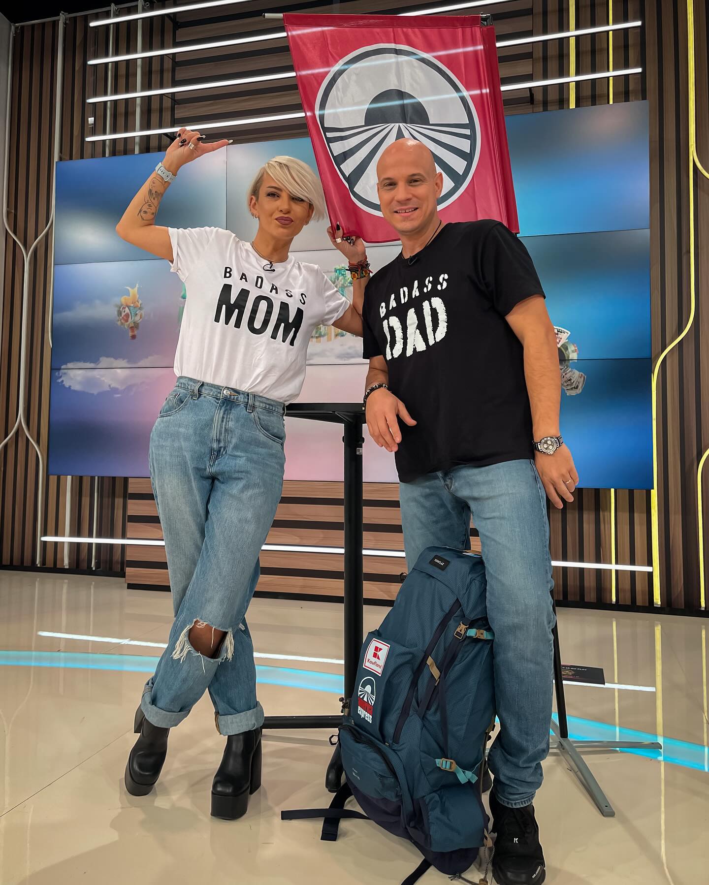 Giulia Anghelescu a rămas prietenă cu fostul iubit, Costin Manea: „Are o soție absolut extraordinară”. Ce părere are Vlad Huidu