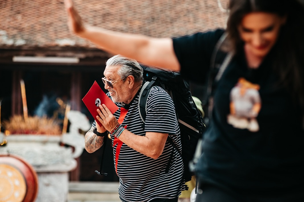 Alături de cine ar merge din nou Serghei Mizil la Asia Express. La 72 de ani, vedeta spune că ar repeta experiența de la Antena 1