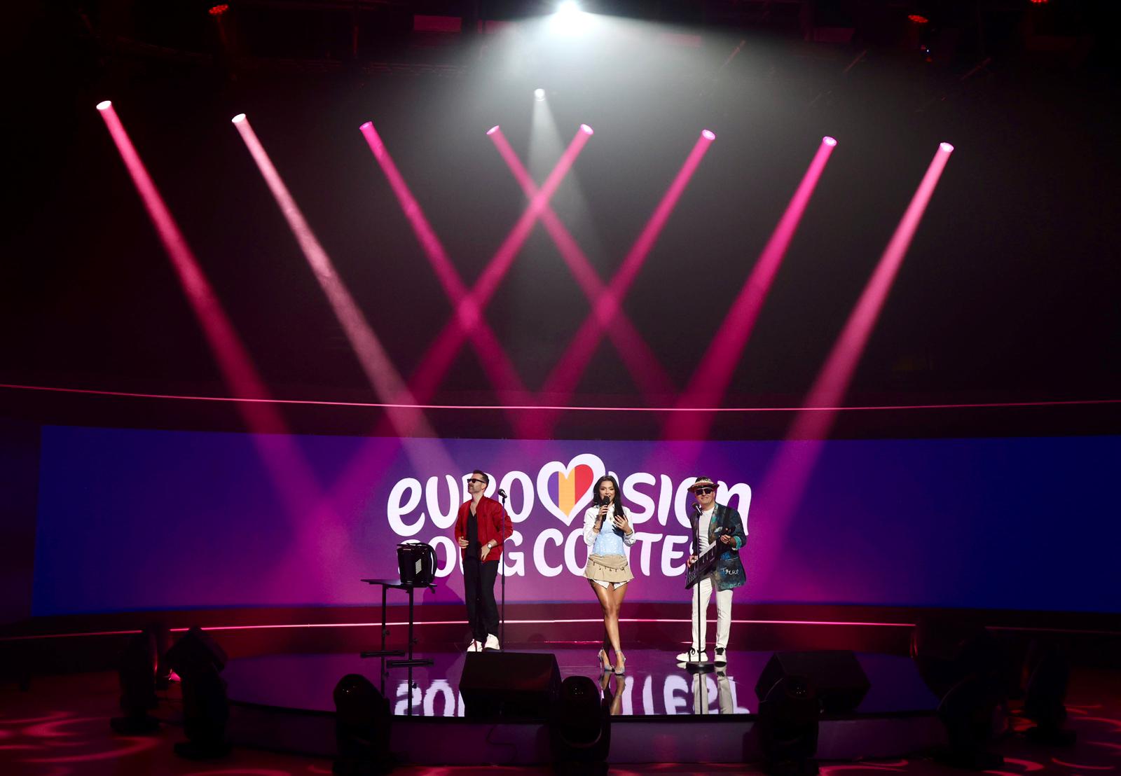Veteranul competiției Eurovision România, Costi Ioniță, a ajuns din întâmplare în acest an: „Am zis să mai văd și eu lumea”