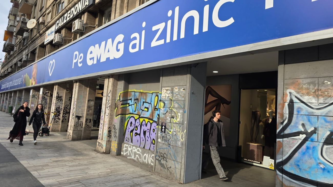 Cum vrea Ciprian Ciucu să curețe Bucureștiul de graffiti-urile care murdăresc orașul. „Acum nu poți pentru că riști dosar penal. Mi-e rușine de cum arată Capitala”