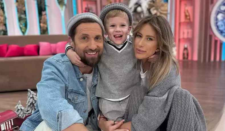 Gabriela Prisăcariu a răbufnit după ce ea și Dani Oțil au fost criticați pentru felul în care își cresc copilul: „Mai lăsați-mă cu acest parenting”