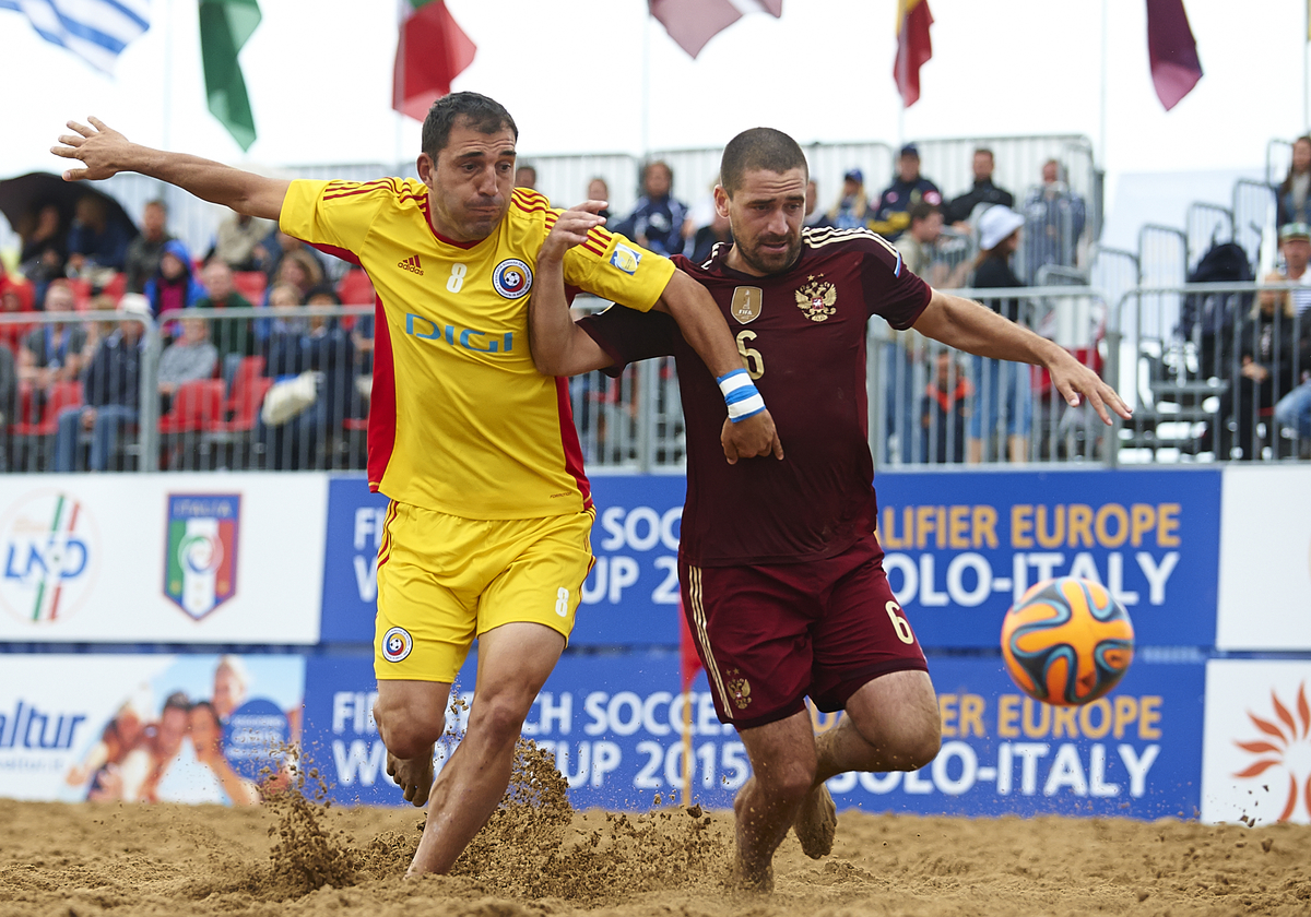 Încă o calificare ratată: 2-5 cu Rusia și adio Mondial!