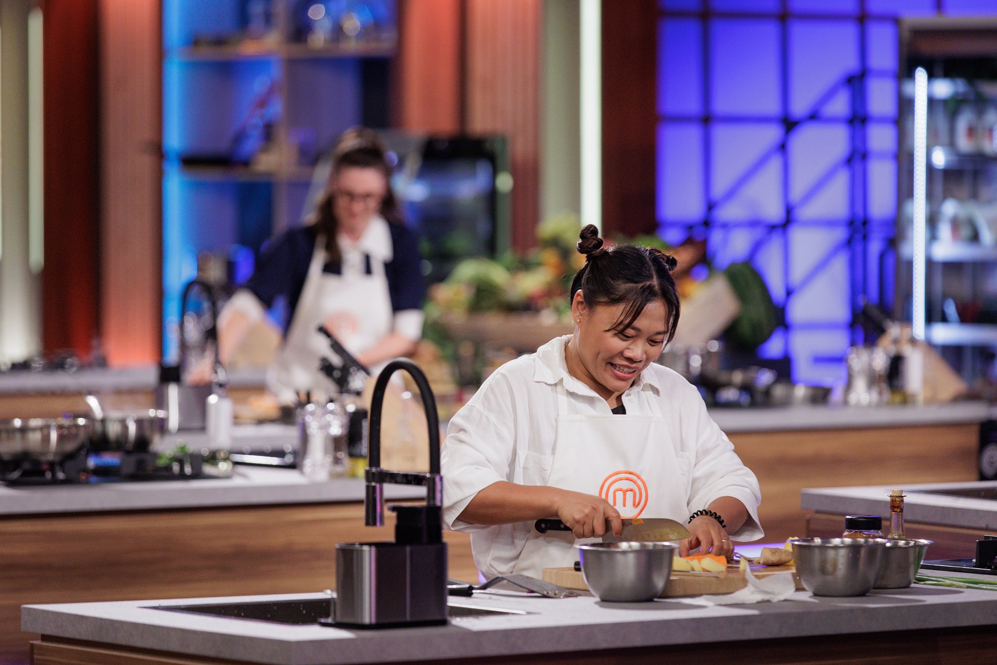 MasterChef, 8 octombrie 2024. Cine sunt primii 9 concurenți care au reușit să își asigure un loc în bucătăria show-ului culinar