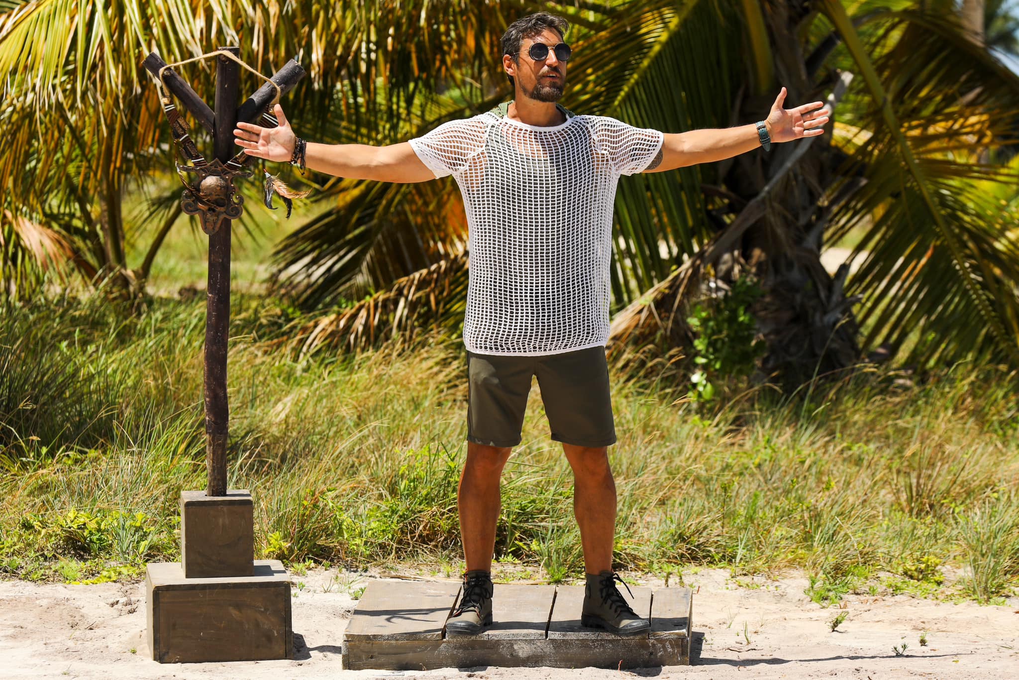 Daniel Pavel a plecat la Survivor All Stars, în Republica Dominicană. Anunțul făcut înainte de a părăsi România: „Sunt pregătit și nerăbdător” INTERVIU
