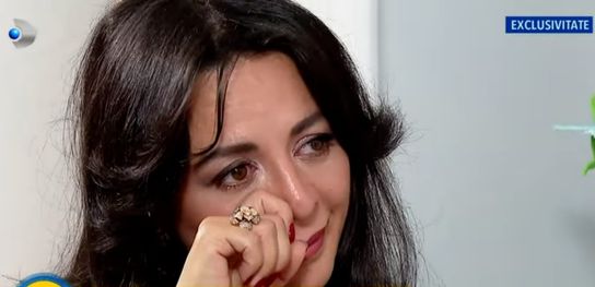 Oana Mizil, în lacrimi la TV după despărțirea de Marian Vanghelie. „Mă doare foarte mult să văd prin ce trece”