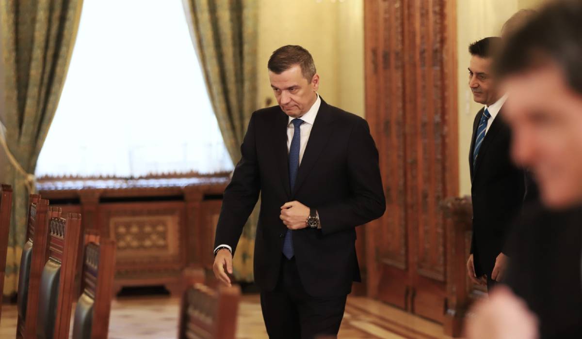 Consultări tensionate la Cotroceni după căderea Guvernului Bolojan: PNL și USR refuză orice alianță cu PSD