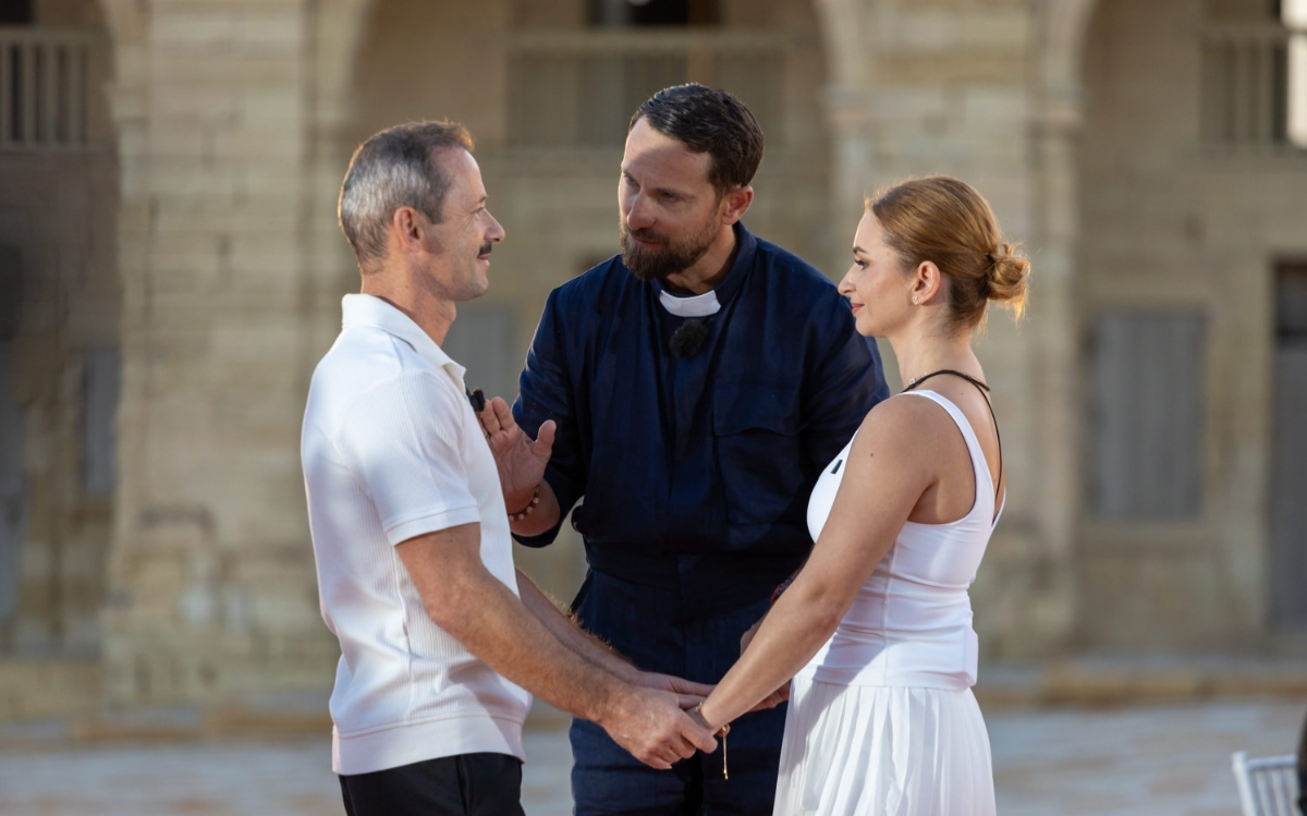 Marius și Simona Urzică, despre cel mai greu moment de la „Power Couple România”. „Am realizat ce femeie puternică am lângă mine”