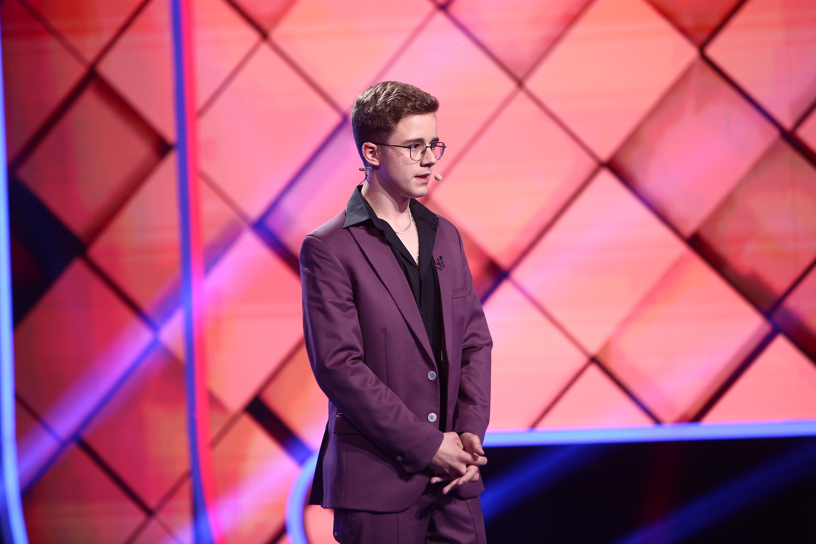 Cine este Teddy Ştefănescu, finalist la „iUmor”, sezonul 13: „A fost o gură de aer proaspăt. Umor de bună calitate”
