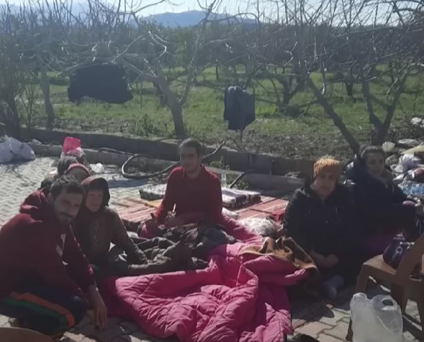 Familia artistului Gazi Demirel a fost afectată de cutremurul din Turcia: „Peste fata mea a căzut un perete”