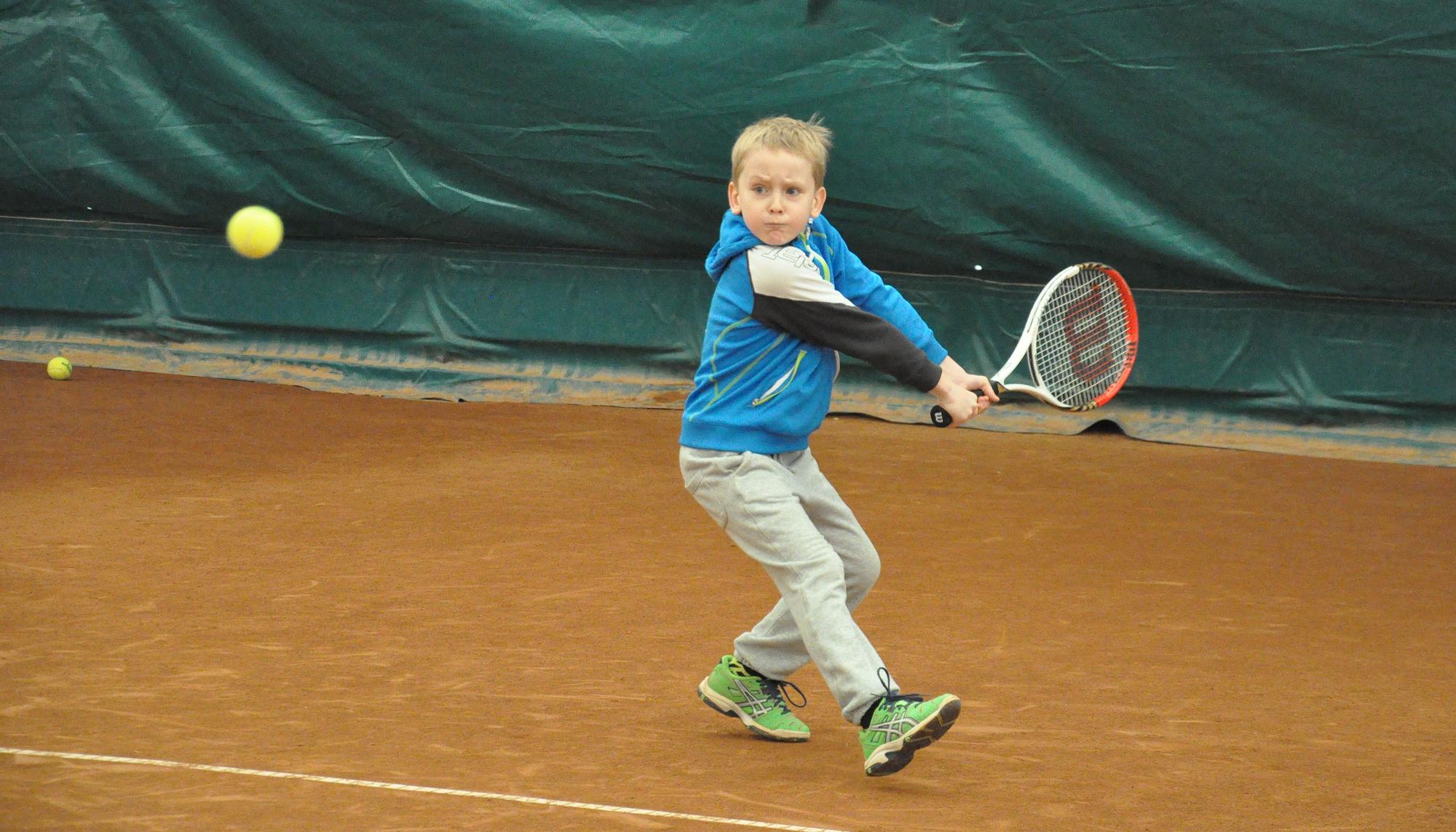 Peste 85 de campioni se vor întrece la Winter Series Little Stars