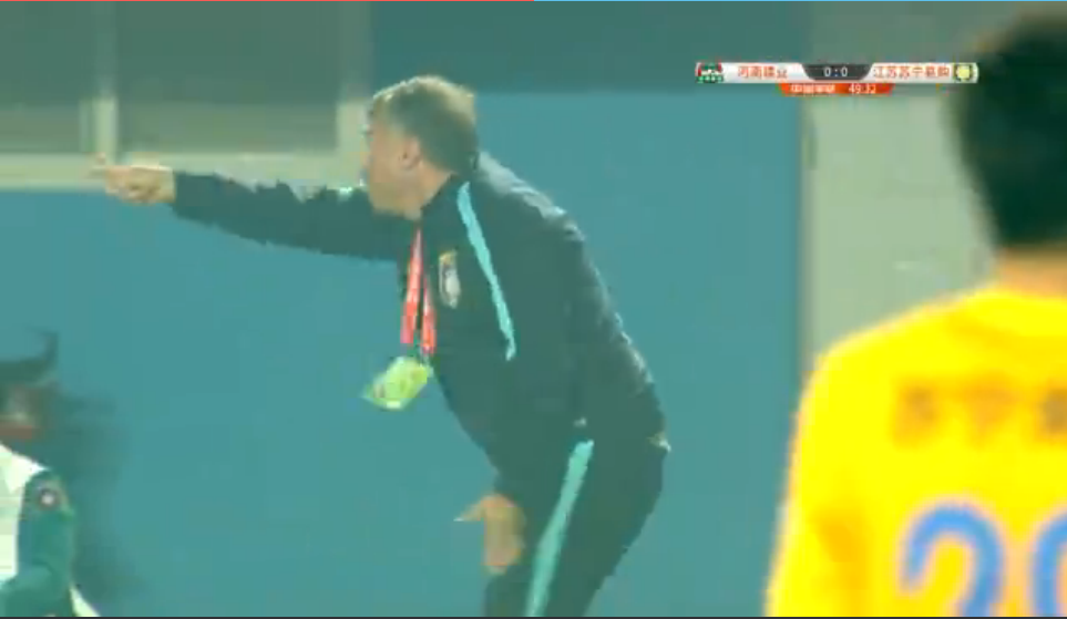 Dan Petrescu a câștigat derby-ul Chinei și și-a consolidat locul 1 cu Jiangsu Suning VIDEO