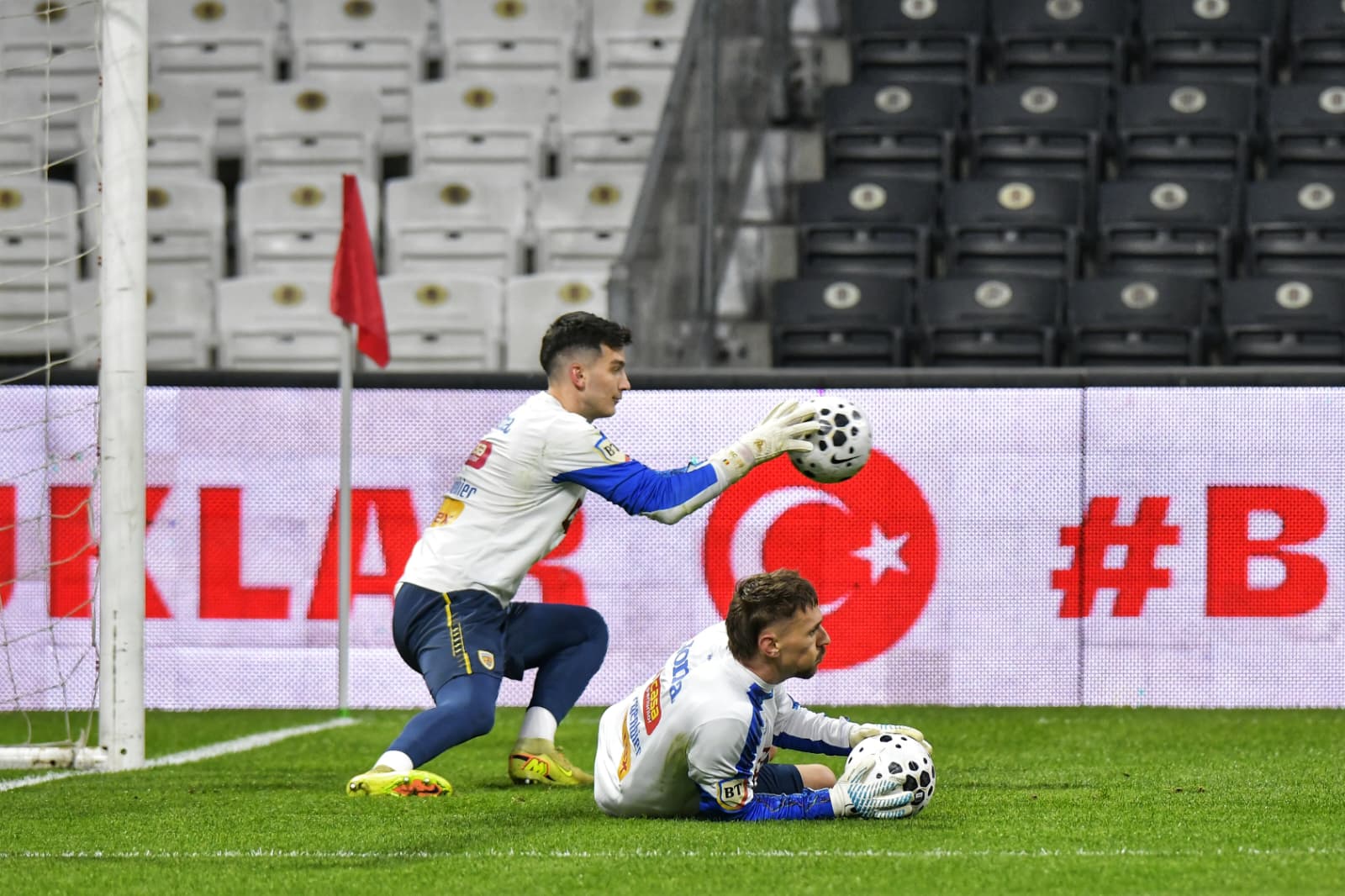 Turcia învinge la limită România în barajul pentru Campionatul Mondial 2026. „Ne-am pierdut busola pe final”