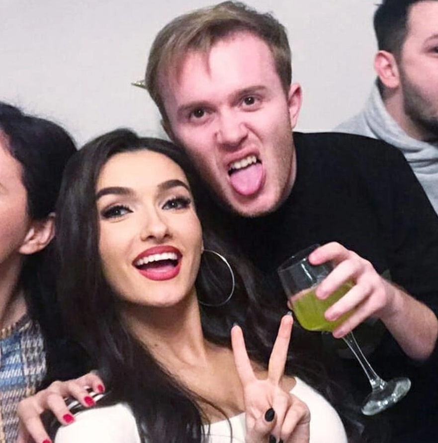 De ce Ionuț Rusu și Viviana Sposub s-au despărțit. Comediantul recunoaște: „Prioritatea mea e obsesia pentru muncă”