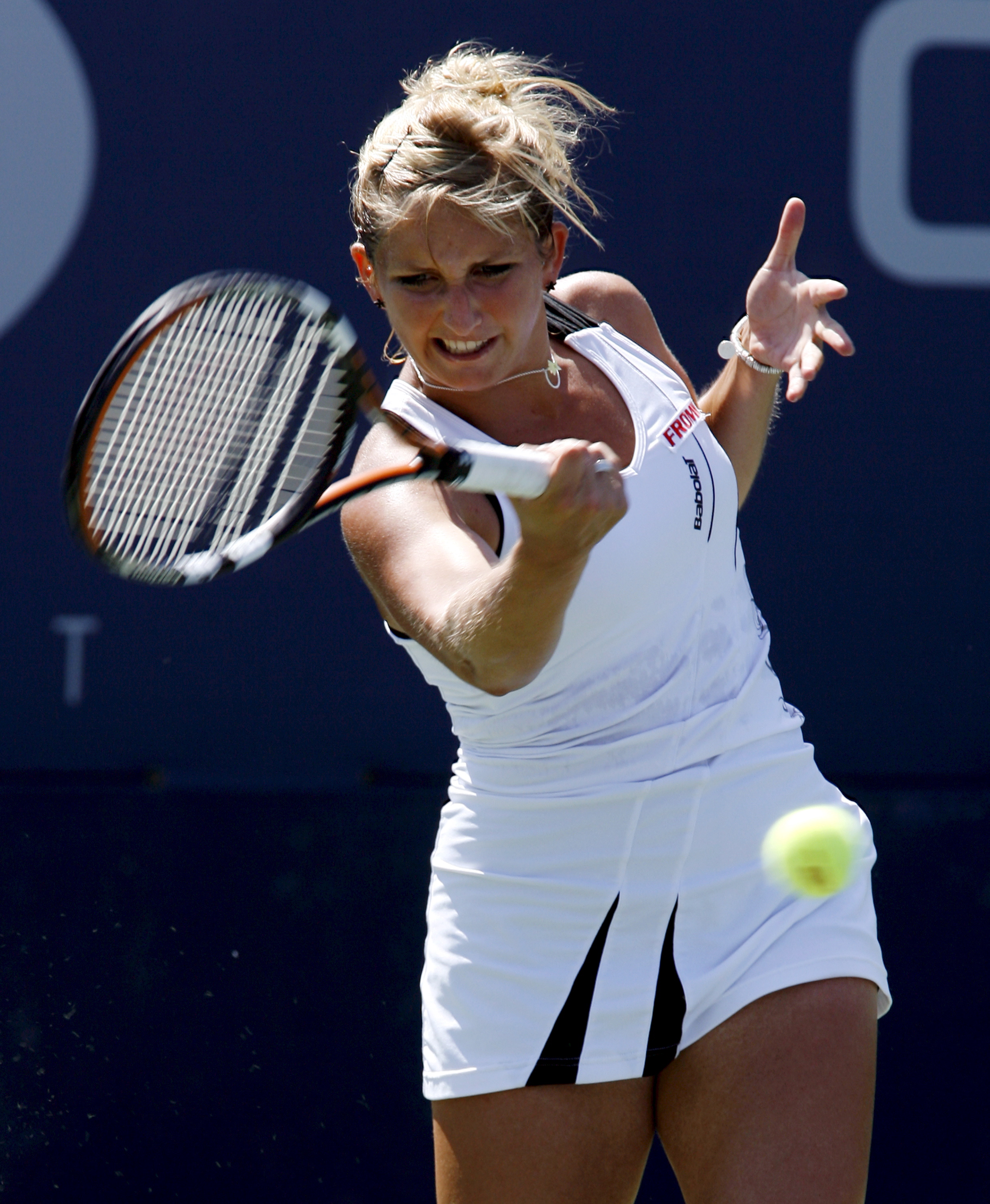 Ce rivală SEXY are Simona Halep! Imagini FABULOASE cu Timea Bacsinszky / GALERIE FOTO