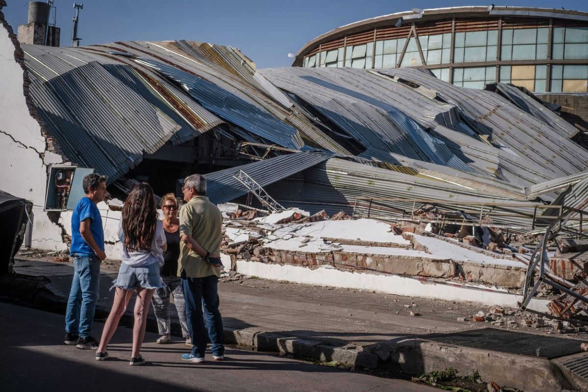 Argentina și Uruguay, lovite de furtuni puternice în weekend. Cel puțin 16 oameni au murit