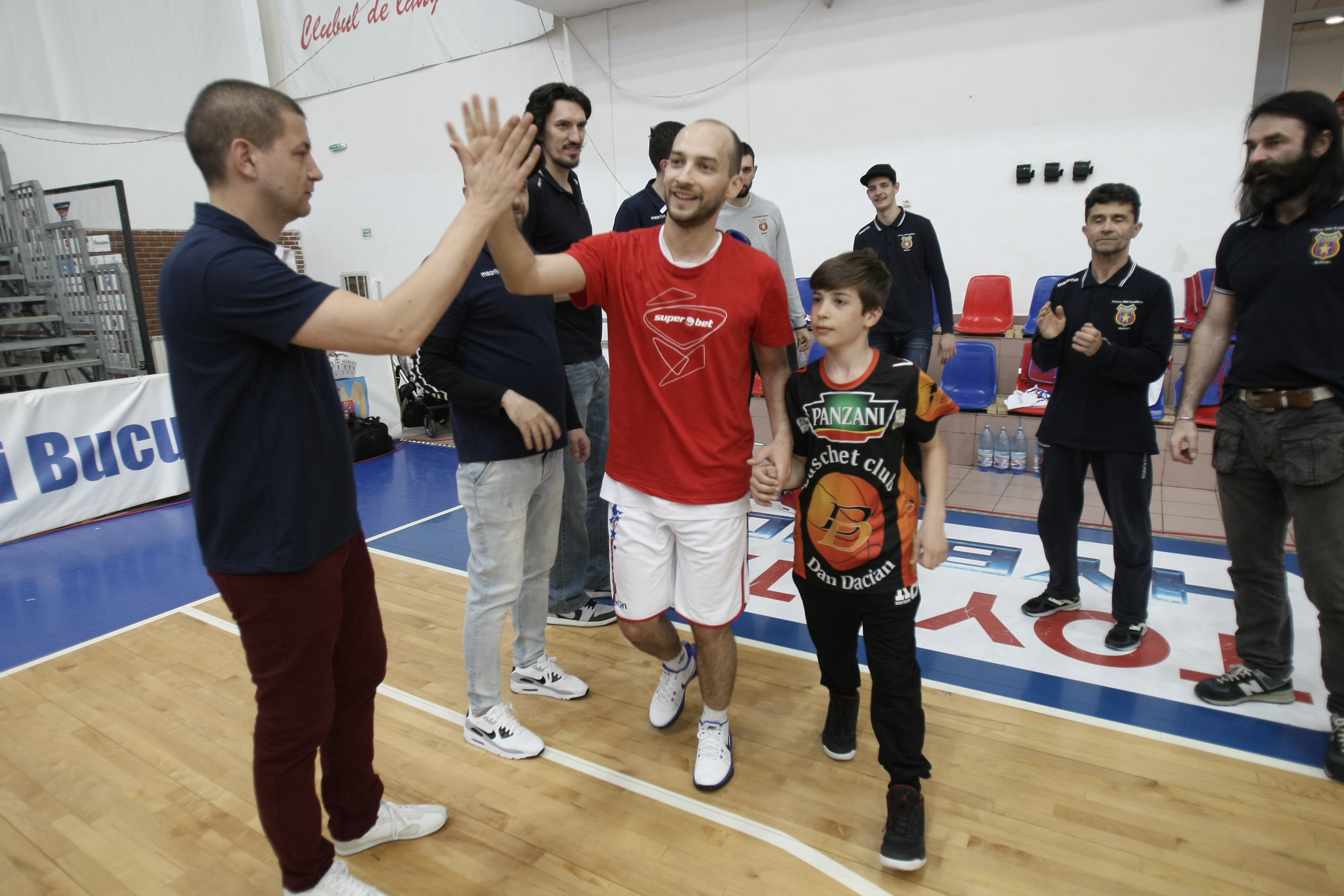 Suporterul Radu Rugiubei nu a putut juca la Steaua: ”Ideea e că am purtat echipamentul” | FOTO