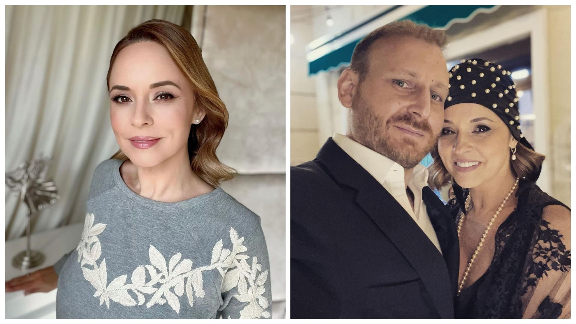 Anunțul făcut de Andreea Marin după ce a confirmat că s-a despărțit de Adrian Brîncoveanu:  „Ne iubim fără limite, mergem împreună prin viață”