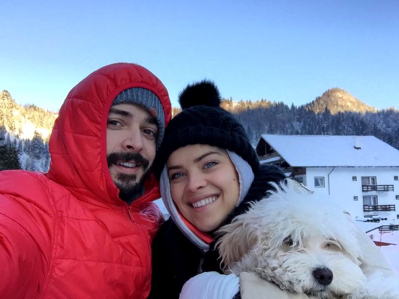 Bianca Lăpuște, soția lui Marius Moga, dă detalii despre viața de mămică. "Experiența pe care am trăit-o luptând să îmi aduc copilul pe lume e unică"
