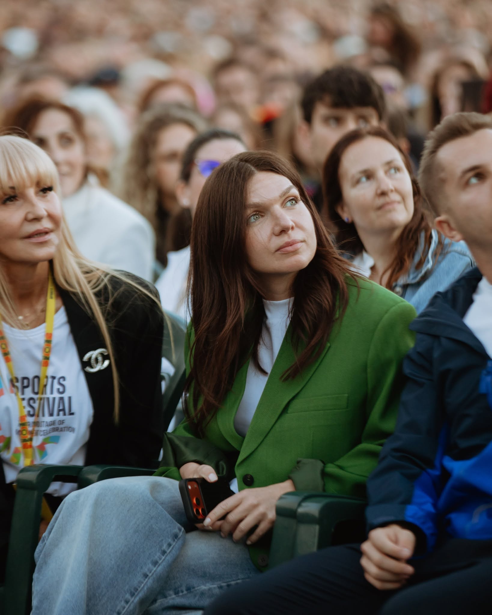 Vedete pe covorul roșu la TIFF 2026. Florin Piersic a sărutat-o pe frunte pe Nadia Comăneci în fața tuturor celor prezenți