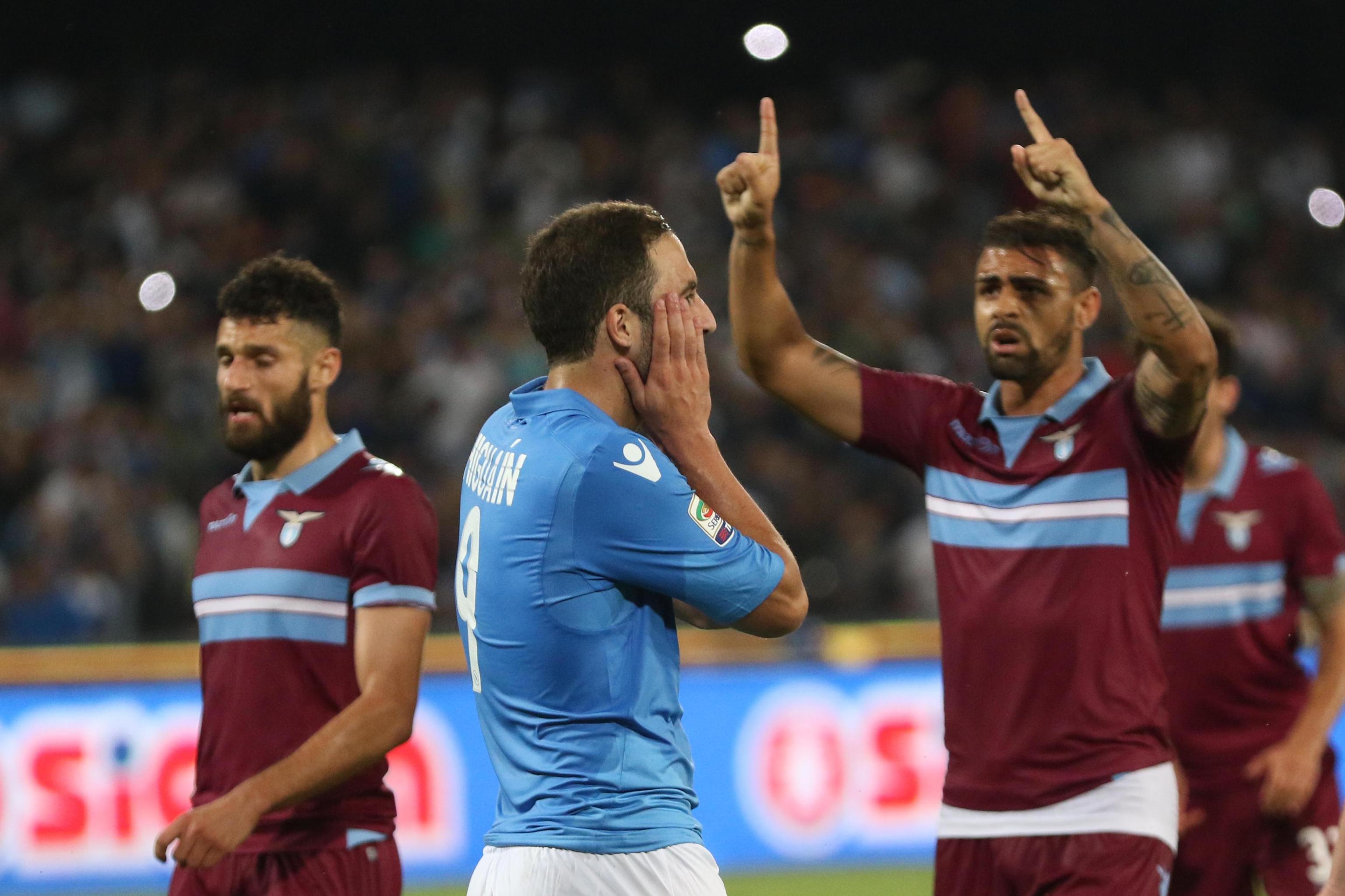 Nebunie lângă Vezuviu! Lazio s-a calificat dramatic în Liga Campionilor, după un meci nebun cu Napoli / GALERIE FOTO & VIDEO