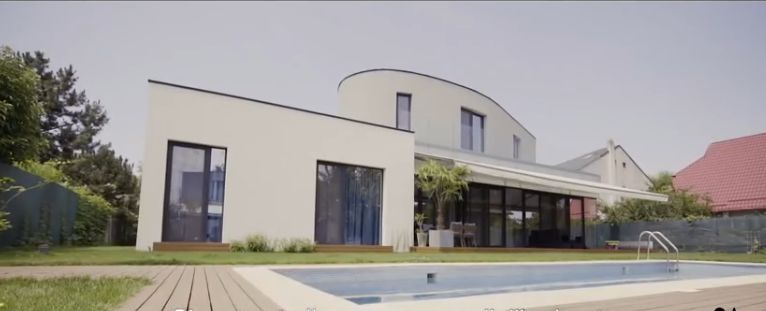 Cum arată casa lui Randi. Vila artistului e spectaculoasă | FOTO