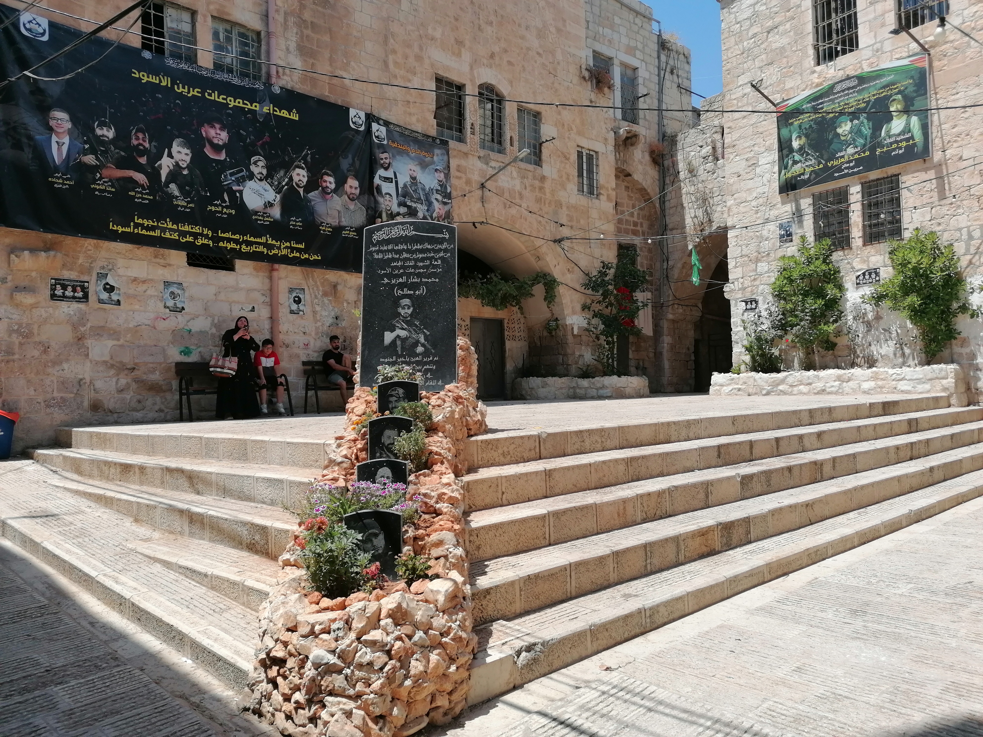 CORESPONDENȚĂ DIN PALESTINA. Viața și moartea în două orașe devastate de conflictele militare. Rezistența „martirilor”, acte de terorism pentru israelieni