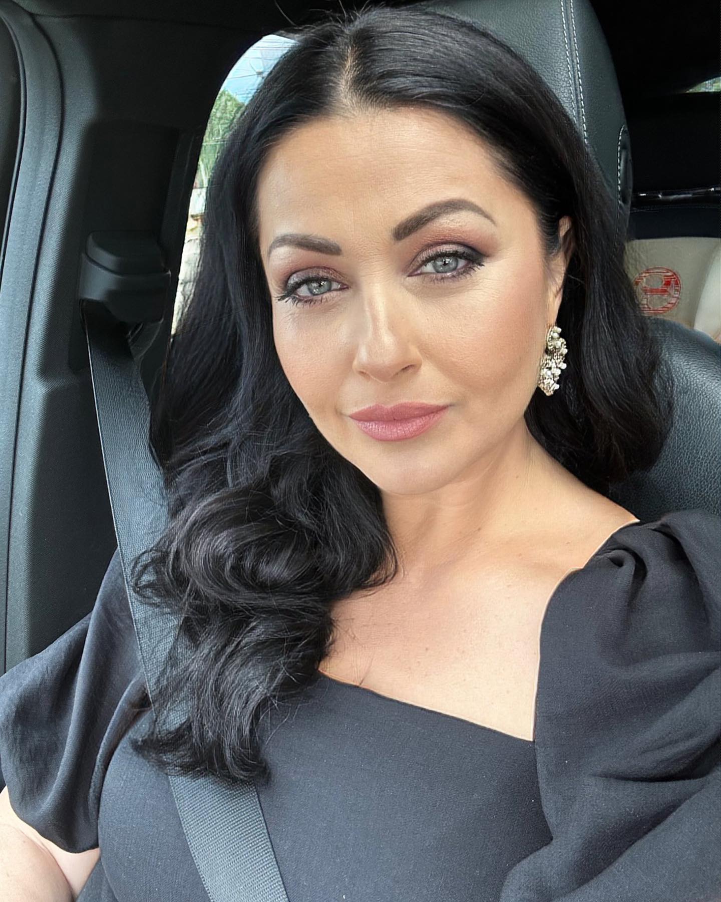 Gabriela Cristea, la spital chiar în ziua în care trebuia să revină la TV. A apărut cu perfuzia în mână: „Va trebui să stau în concediu medical”