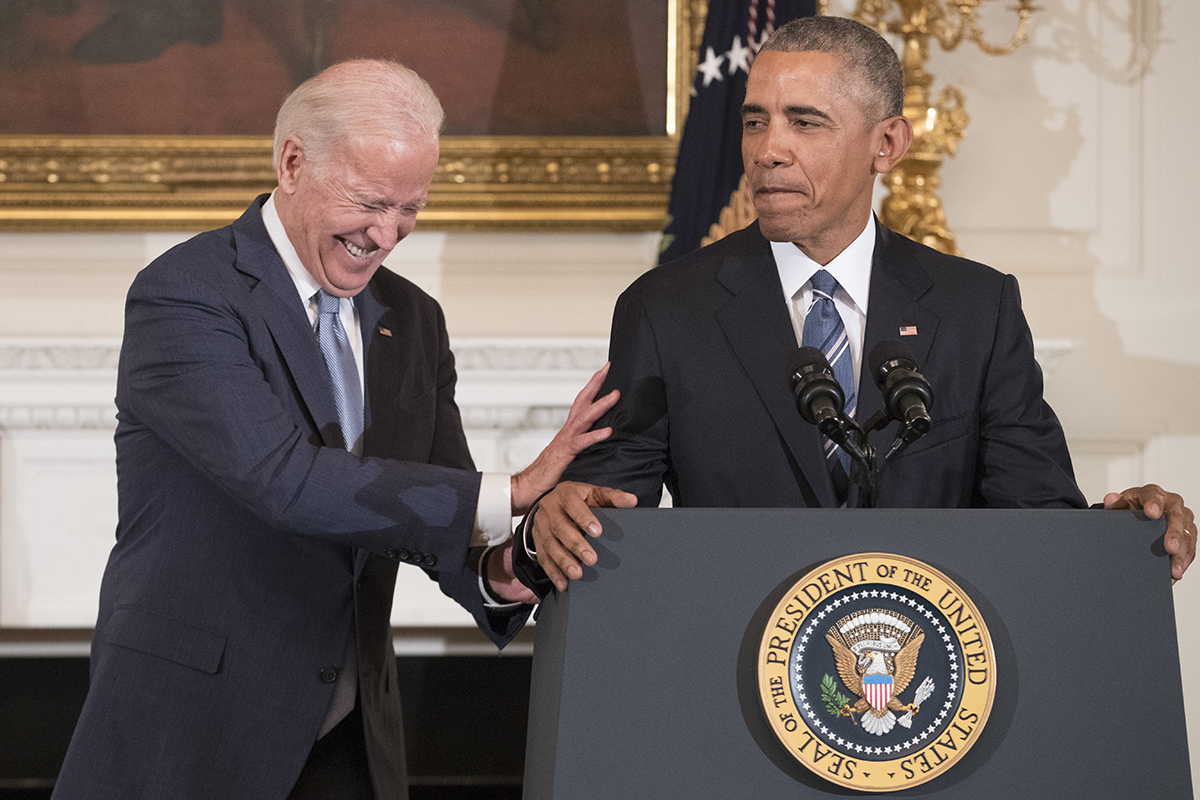 FOTO | Viața lui Joe Biden, în 50 de imagini