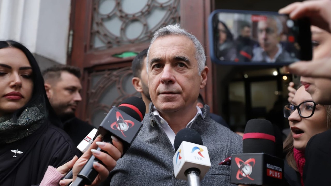 Dosarul lui Călin Georgescu s-a blocat din cauză că doi judecători se contrazic pe o decizie