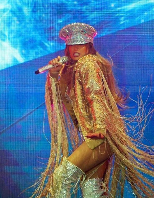JLo își sărbătorește azi ziua de naștere!  Artista absolută  își va aniversa ziua în Europa între două concerte!