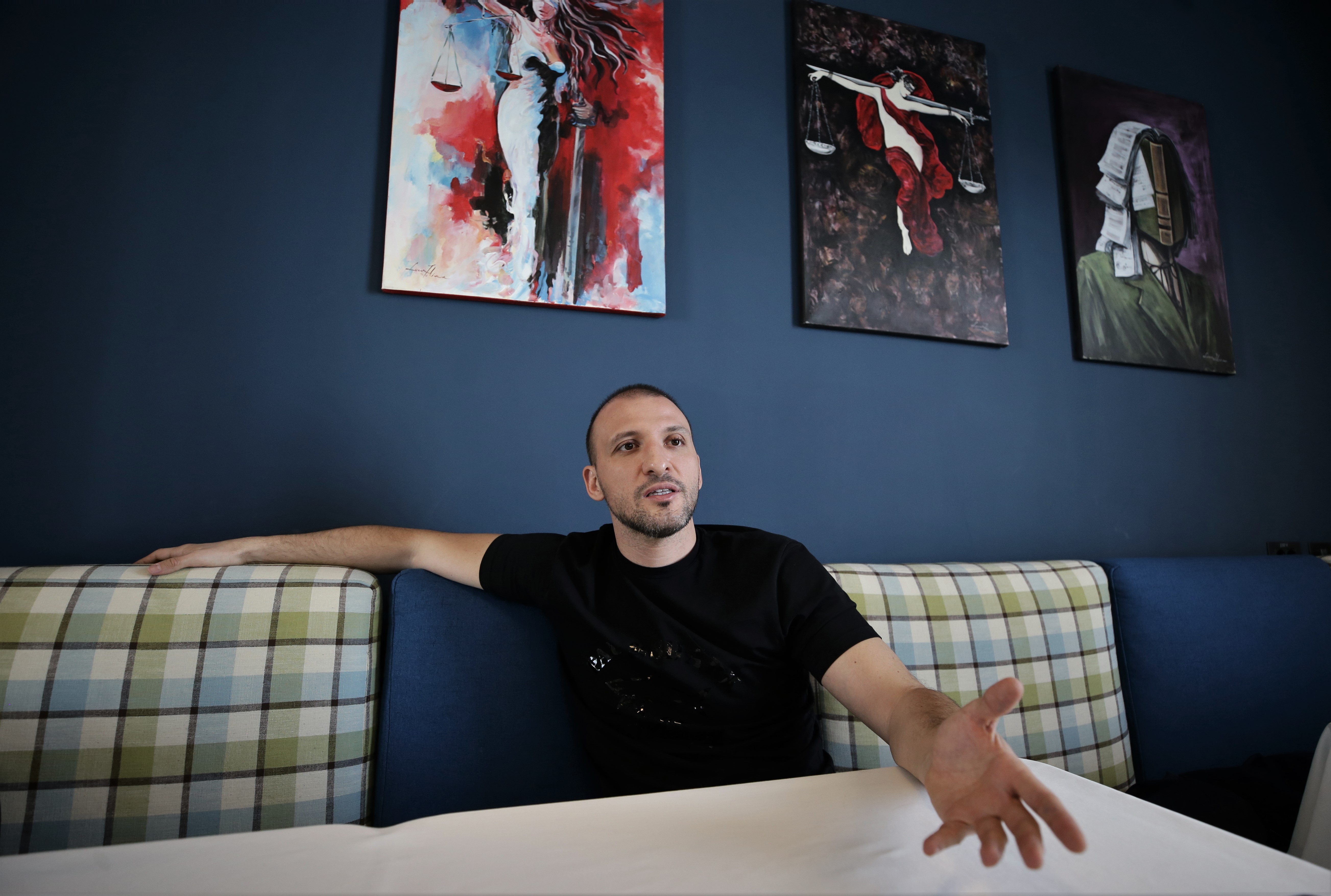INTERVIU. „Vreau să facem un spital și o școală în Mariupol!”. Promisiunea suceveanului Ștefan Mandachi