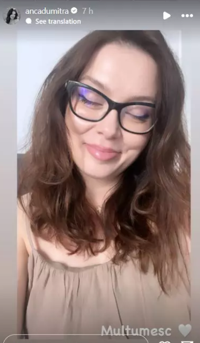 Primele imagini cu băiețelul Ancăi Dumitra. Actrița trăiește cele mai frumoase momente alături de Levi Nicolas, care s-a născut în urmă cu doar câteva zile