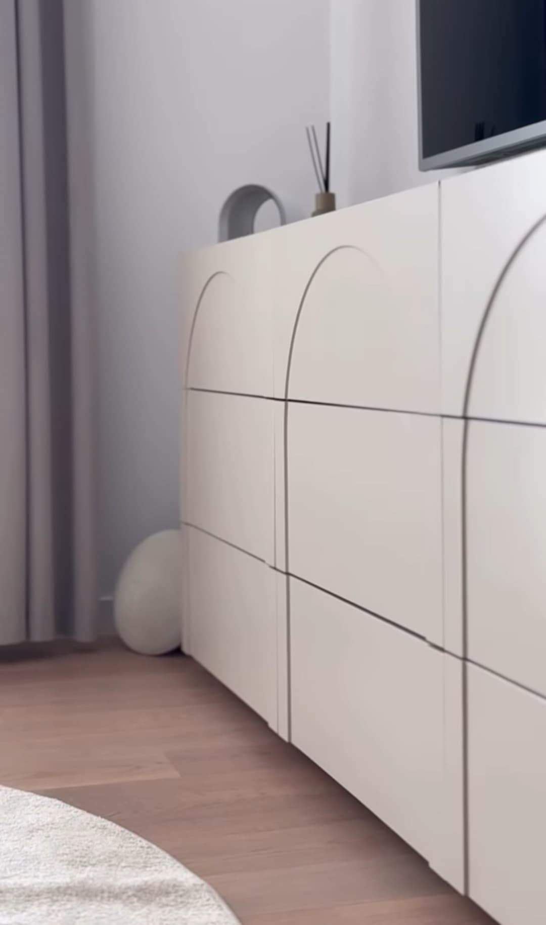 Imagini din casa lui Sore. Amenajarea a durat doar două săptămâni, iar rezultatul este spectaculos. „Mă simt ca în vacanță”