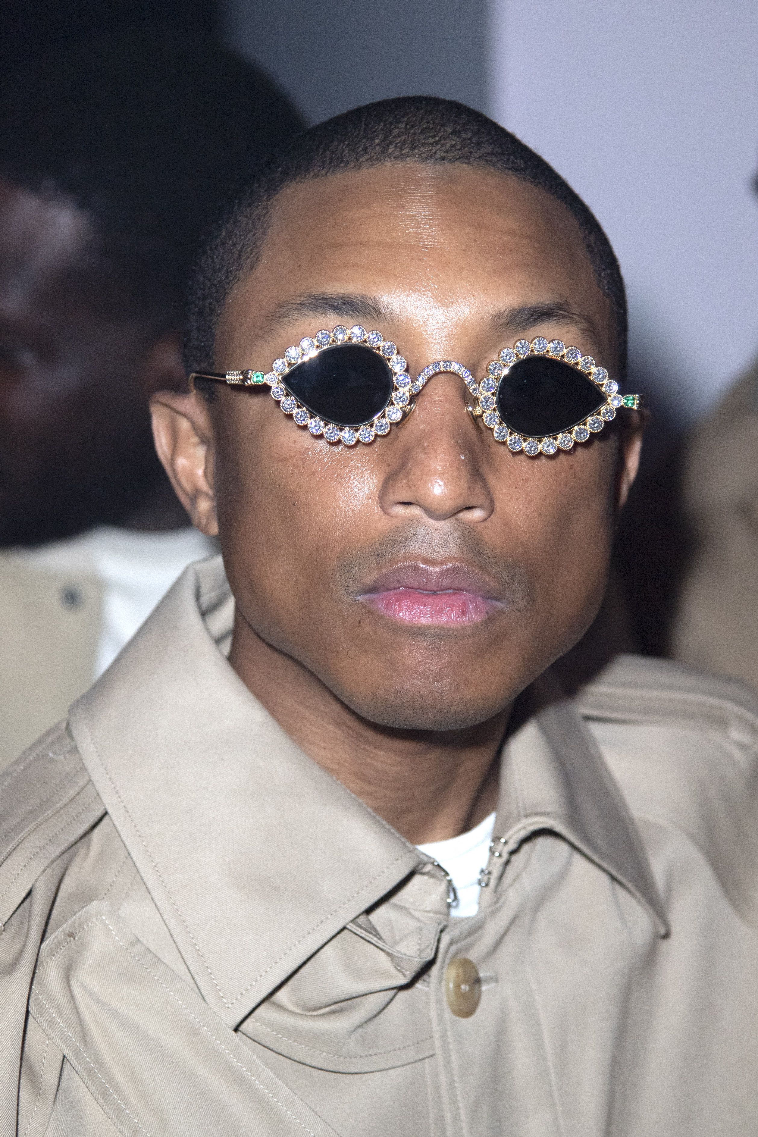 Pharrell Williams a fost ales director artistic pentru linia de bărbați Louis Vuitton