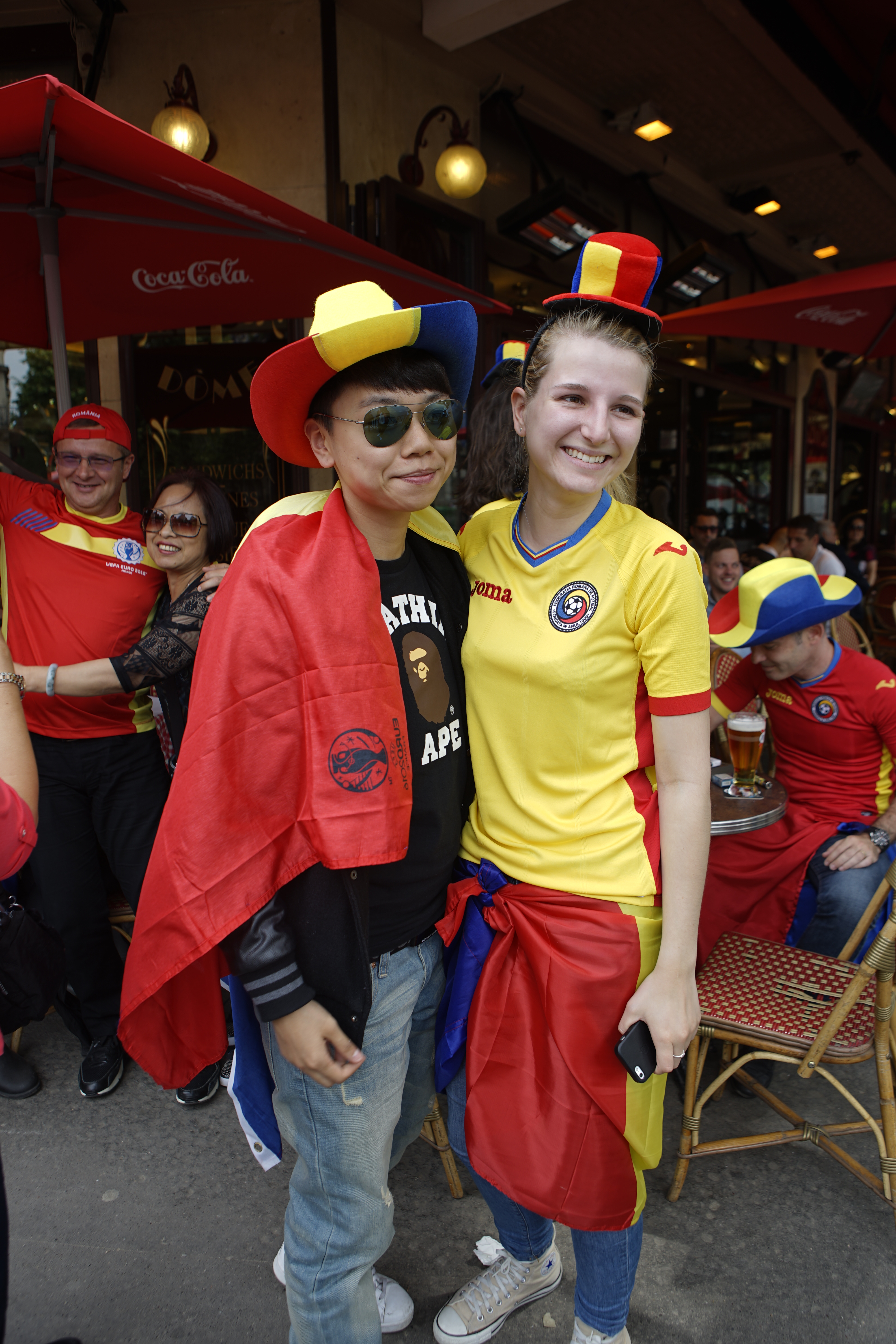 Euro 2016. România - Franța (vineri, ora 22.00). L-am găsit pe colegul de bancă al ”magicianului” Sânmărtean. ”Rossi” muncește în construcții: ”I-am pus pavaj în curte” / GALERIE FOTO