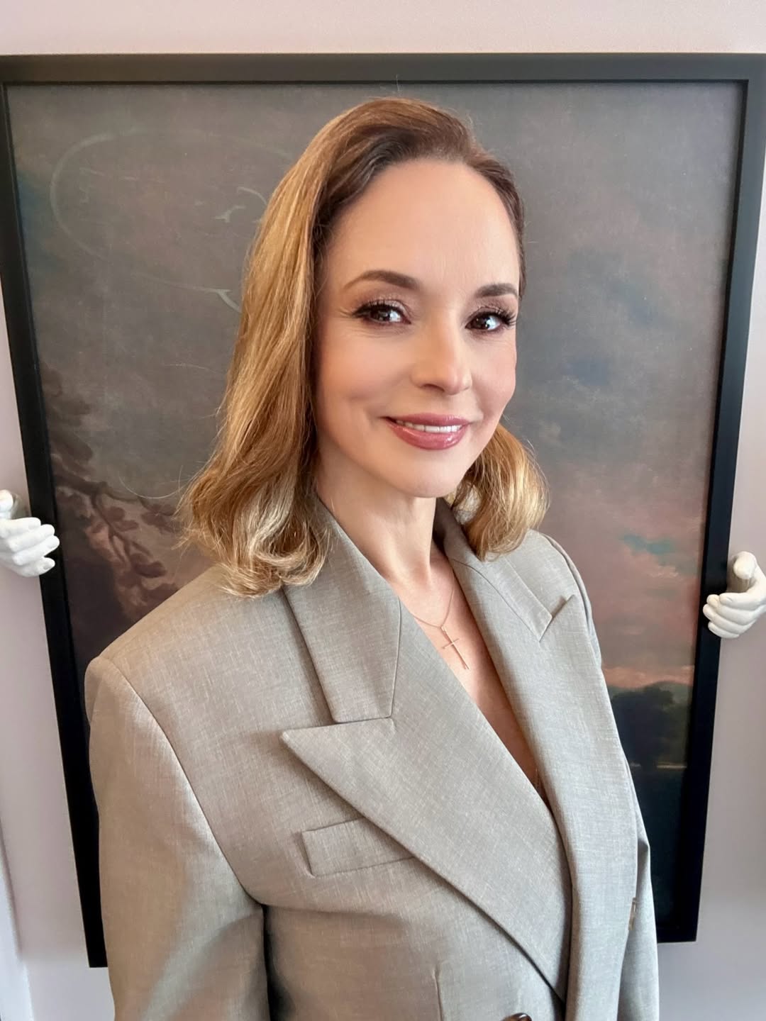 Unde au fost fotografiați Dan Alexa și Andreea Marin: „Nevoia de echilibru”. Antrenorul român și vedeta au mers la Bruxelles